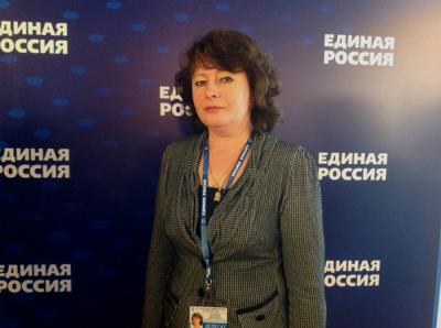 Евгения Рубцова